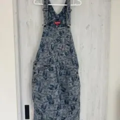 Supreme Dollar Print Overalls L シュプリームのサムネイル