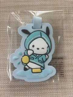 オリーブヤング ポチャッコ ラゲッジタグ 非売品