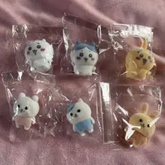 2026年最新】ちいかわ フロッキー 1 フィギュア6体セット付き 豪華版の