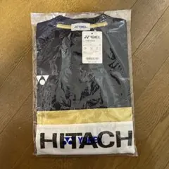 【年末セール】YONEX 限定ユニTシャツ　日立
