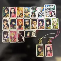 鬼滅の刃 ぷっちょ　消しゴム　全20種　コンプリートセット　＋おまけ2個