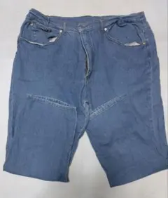 Tee Joy レディース デニムパンツ5L