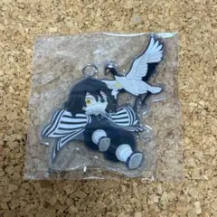 鬼滅の刃 伊黒小芭内 全集中展 北海道 ご当地アクリルチャーム