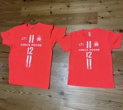 FC岐阜 柏木陽介　シャツ　2枚