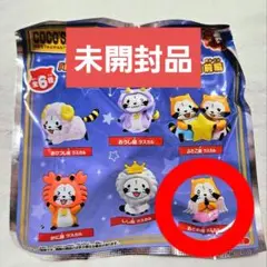 【未開封品】ココス ラスカル立体マグネット おとめ座