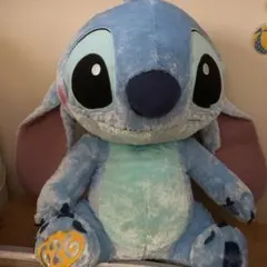スティッチ ぬいぐるみ 約50cm