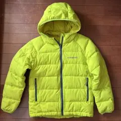 モンベル　montbell ダウン　アウター　140