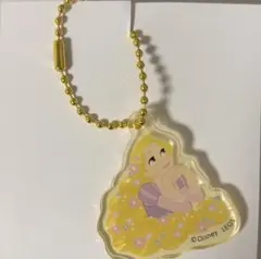 oh my cafe 塔の上のラプンツェル　アクリルキーホルダー