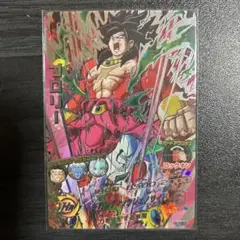 スーパードラゴンボールヒーローズ ベジット MM1-072 - メルカリ