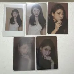 Red velvet イェリ　レンチキュラー　トレカ Red Velvet FC メンバーシップキット トレカ イェリ - メルカリ