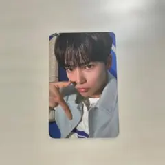 ハンビン zb1 トレカ ラキドロ 特典 ゼベワン ktown4u ぴえん