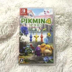 ピクミン4 switch ソフト