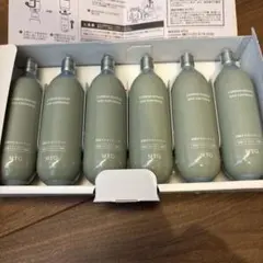【新品】炭酸ガスカートリッジ 6本入 炭酸ミストユニット　ReFa MEGLYのサムネイル