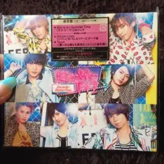 kis-My-Ft2 Sha la la☆Summer Time