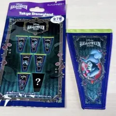 ディズニー 2025 ハロウィン ワッペン アクセサリー　ヴィランズ フック船長