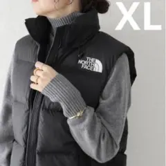 ノースフェイス ヌプシベスト 新品 XL レディース 2023