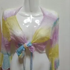 グラデーション チョリ