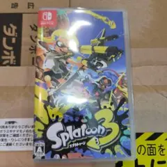 Switch スプラトゥーン3