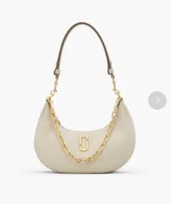 MARC JACOBS牛革 ショルダーバッグ