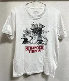 Strangerthings ヒグチユウコ Tシャツ