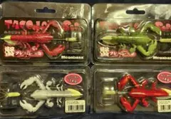 ハネダクラフト フィネス ウィップラッシュファクトリー バラ売り可能
