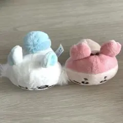 ちいかわ ねそべりぬいぐるみ ガチャガチャ