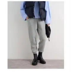 ジャーナルスタンダードレリューム ニットジョガーパンツ タグ付き新品