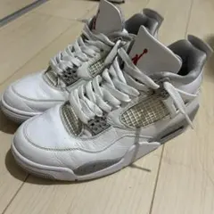 2025年最新】エアジョーダン4の人気アイテム - メルカリ
