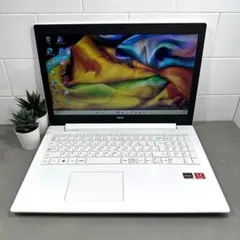 NEC NS610/N Ryzen7/8GB/SSD256GB/Office - メルカリ