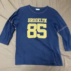 nano universe BROOKLYN 85 七分袖カットソー Mのサムネイル