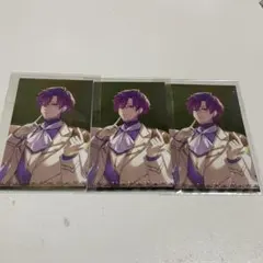 にじさんじ ボイスビジュアルカード 5月 浮奇ヴィオレタ 3枚