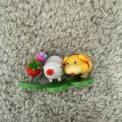 ピクミン チョコエッグ　フィギュア