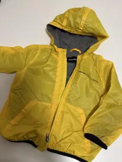 イエロー フード付き ジャケット DIESEL whatever