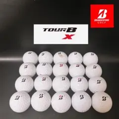 MC90】ブリヂストン○2024年モデル○○ロストボール○ツアー B X