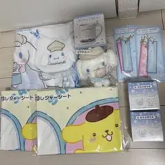 サンリオ サンリオキャラクターズ 当りくじ シナモロール シナモン