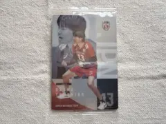 男子バレーボール ツインウエハース 2026 カード 小川智大
