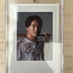 2025年最新】&team サイン入りチェキの人気アイテム - メルカリ