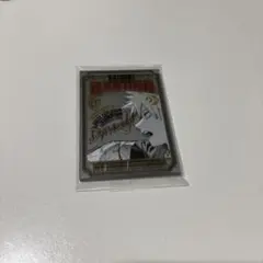 僕のヒーローアカデミア 原画展 パブミラー風アクリルステッカー　爆豪勝己