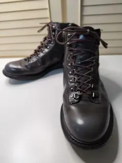 【超新春セール価格】リーガル54ERレースアップブーツ サイドジップ