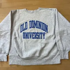 80s チャンピオン リバースウィーブ スウェット USA製 ビンテージ