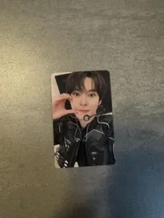 smtown 2025 NCT127 ドヨン　ランダムフォトカード　トレカ