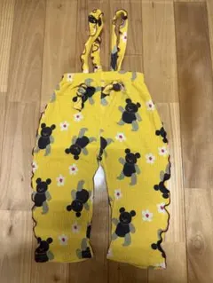 ☆新品未使用☆ マーキーズ 90 サロペット 2way ボトムス パンツ