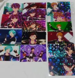 あんスタ　流星隊　ESMG　ブロマイドセット