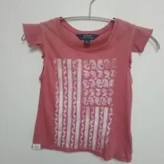 POLO RALPH LAUREN 女児 子供 Tシャツ カットソー ラルフ
