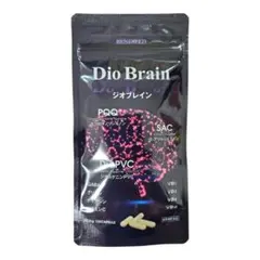 BENESEED Dio Brain ジオブレイン 1袋 120粒 - メルカリ