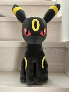 めちゃもふぐっとぬいぐるみ　ブラッキー新品