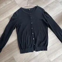 ユニクロ　カーディガン