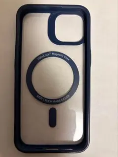 iPhone 13用ケース ネイビーのサムネイル