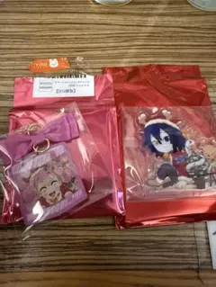 おばみつ キャラクターグッズ