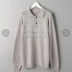 スキッパーニット ニット